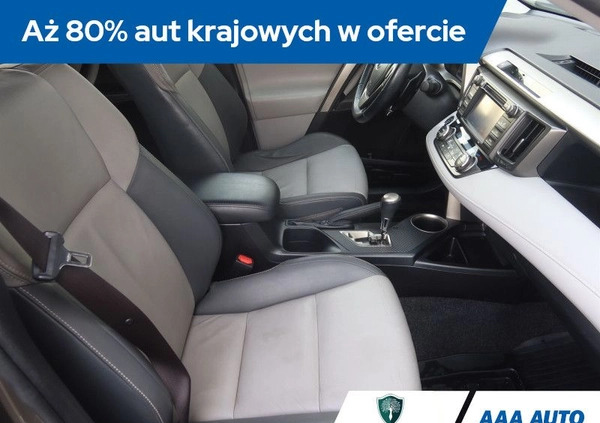 Toyota RAV4 cena 75000 przebieg: 98274, rok produkcji 2013 z Jarosław małe 277
